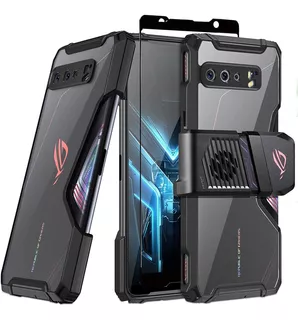 Funda Para Asus Rog Phone 3 Blindada Grado Militar