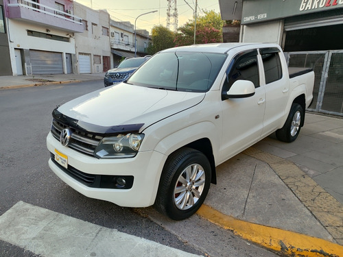 Volkswagen Amarok 2.0 Cd Tdi 180cv 4x2 Trendline B33