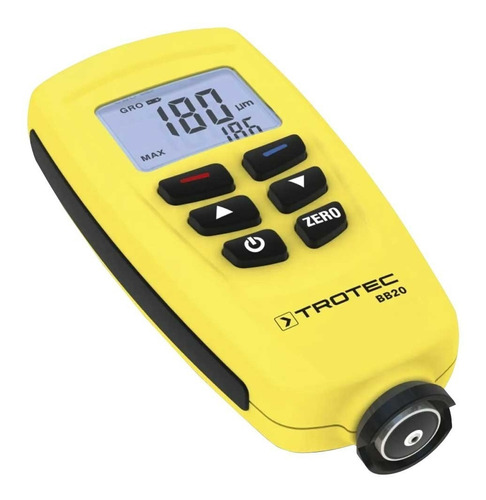 Medidor Espesor Recubrimientos Ferrosos/no Ferr Trotec Bb20