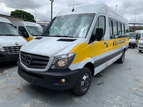Sprinter 515 28 Lugares Escolar 2019 C/ Ar Frontal