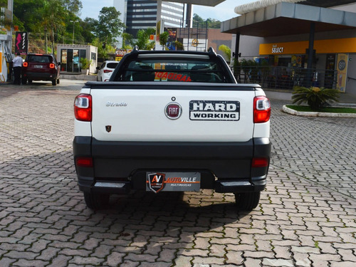 Fiat Strada 1.4 Mpi Hard Working Cs 8v Flex 2p Manual