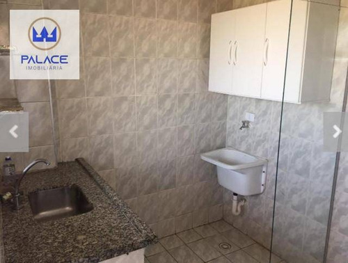 Imagem 5 de 7 de Apartamento Com 1 Dormitório À Venda, 38 M² Por R$ 80.000,00 - Glebas Natalinas - Piracicaba/sp - Ap0827