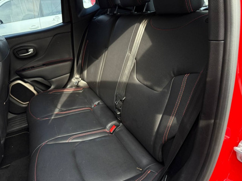 Jeep Renegade 1.8 16V FLEX LONGITUDE 4P AUTOMÁTICO