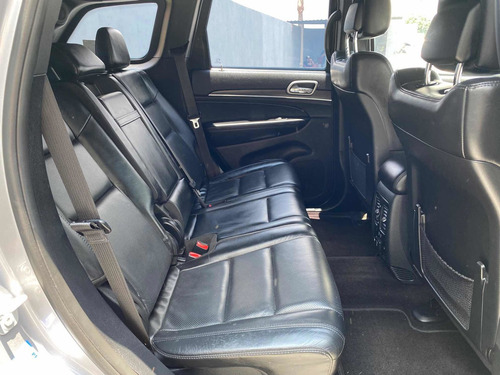Imagen 10 de 15 de Jeep Grand Cherokee 2018 5.7 Blindada 4x4 At