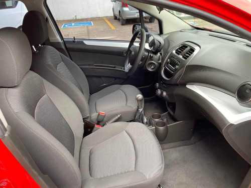 Imagen 9 de 14 de Chevrolet Beat 2021 1.2 Hb Activ Mt