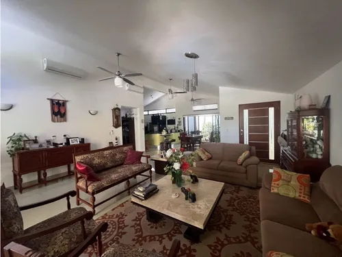 Renta Casa Amueblada En La Ceiba Mérida