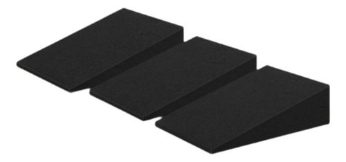 G Cojín Nivelador De Cuña Para Asiento De 3 Piezas