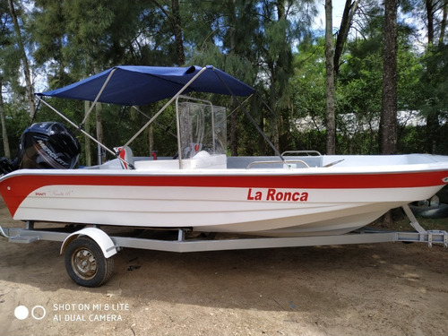 Lancha Modelo Ñandu 550