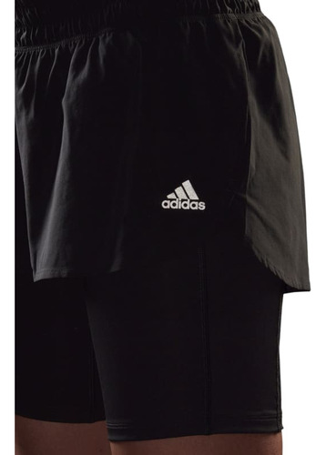 Short adidas Ri 3b 2in1 De Mujer - H57754 Energy