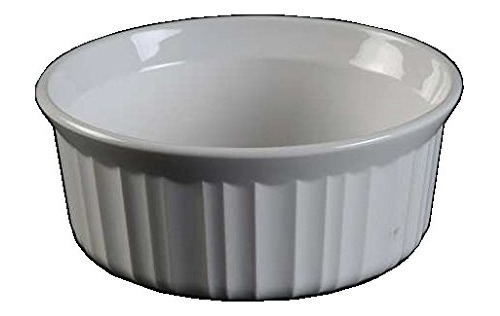 Corning Ware Franz Blanco Individual Olla No Tapa (16 Oz 5 1