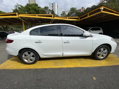 Renault Fluence 2.0 privilige