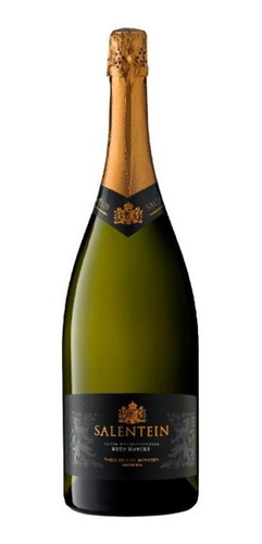 Salentein Brut Nature Cuvee Magnum X1,5 Litros - Espumante