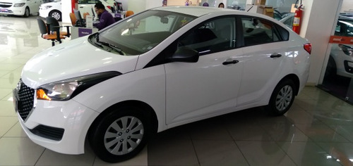 Hyundai Hb20s 1.0 Unique (flex)
