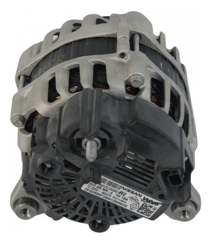 Alternador Renault Oroch Duster Captur Motor Tce 1.3 Turbo