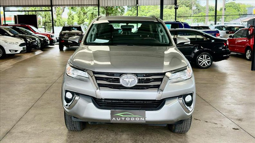 Toyota Hilux SW4 Sw4 2.7 Flex Automático 2017 Muito Nova