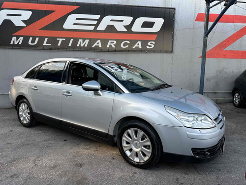 Citroën C4 2.0 GLX PALLAS 16V FLEX 4P AUTOMÁTICO