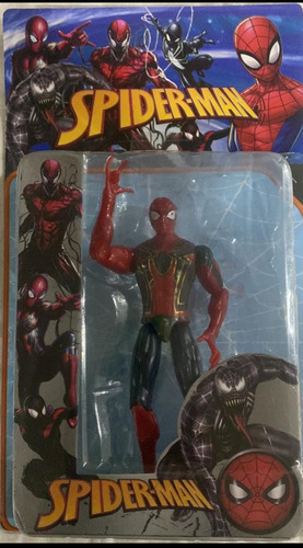 Figuras Juguete Spider-man
