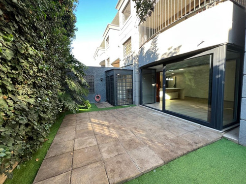 1º Piso Con Patio Y 100% Remodelado