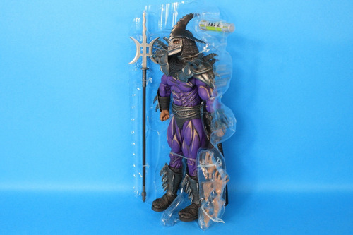Super Shredder (shadow Master) Neca Tmnt (Usado)
