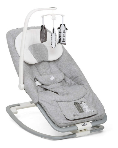 Silla Mecedora Dreamer Petit City - Joie By Infanti