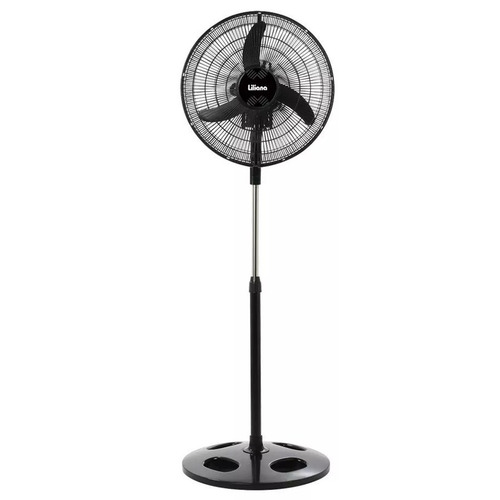Ventilador De Pie Liliana Vprn20 20 - Orbital Con Repeler