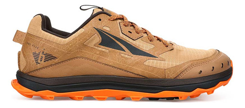 Zapatillas Altra M Lone Peak 6 Brown Hombre