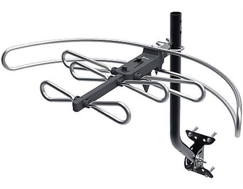Antena Externa Hdtv/uhf/vhf Hdo-10k Vinik