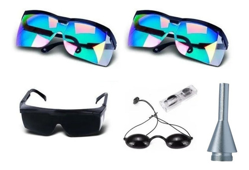 Imagem 4 de 9 de Laser Recover Mmo + Pulseira Ilib + Ponta Acupuntura