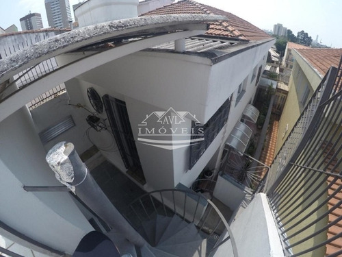 Sobrado Para Venda No Bairro Jardim Independência, 4 Dorm, 2 Vagas, 135m - 879