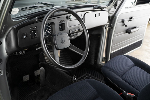 1986 Volkswagen Fusca Última Série Com 3000km