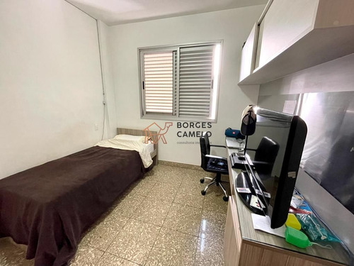 Imagem 12 de 28 de Apartamento Venda. 4 Qtos E 3 Banheiros, Buritis - Bh - 6991