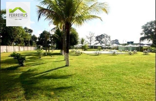 Imagem 2 de 4 de Área A Venda No Bairro Chácaras Arcampo Em Duque De Caxias - 734-1