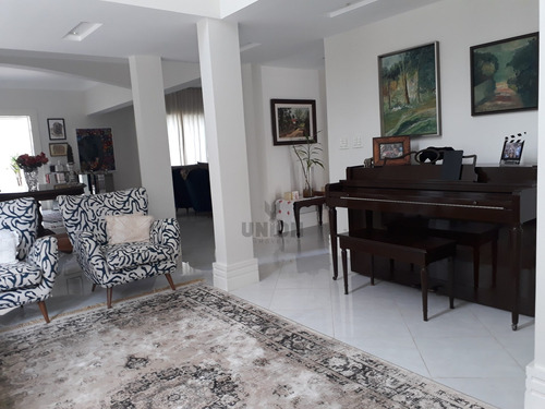 Imagem 6 de 30 de Linda Residência, Térrea, Fino Acabamento No Residencial Terra Nova, Valinhos/sp. - Ca00095 - 68900938