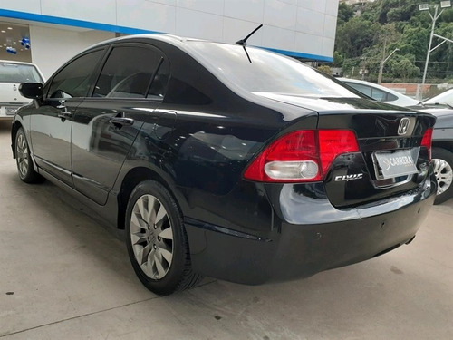 Imagem 3 de 12 de Civic 1.8 Lxl 16v Flex 4p Automático