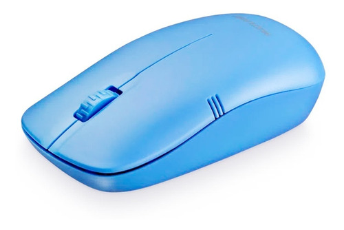 Mouse Sem Fio Com Alcance De 10 Metros 1200dpi Mo288 Azul
