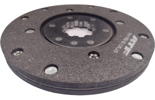 Kit 2 Disco De Freio New Holland 1530/4040/5050 - 357362.id