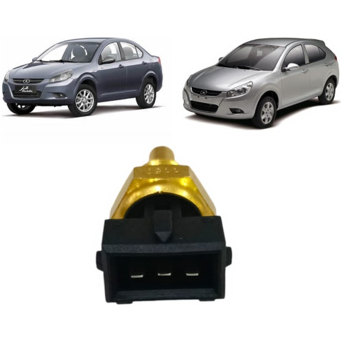 Sensor Temperatura Jac J3 ( 3 Pines Nuevo Garantizado )