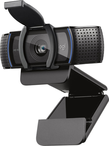 Cámara Web C920e 3 Mp Usb 3.2 Gen 1 - 3.1 Gen 1 Negro