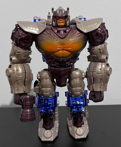 Transformers Beast Wars Optimus Primal Transmetal