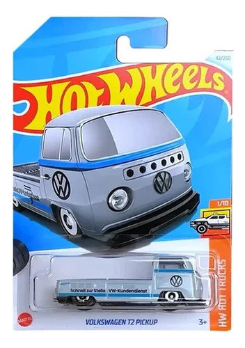 Hot Wheels Volkswagen T2 Pickup Variante 