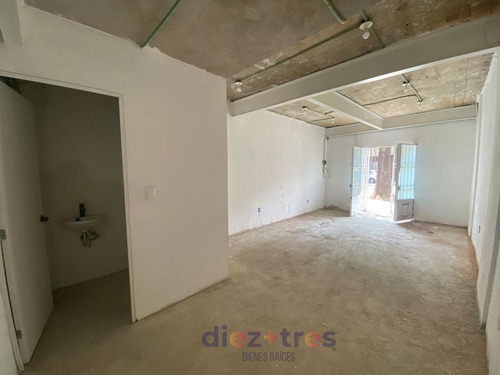 Local Comercial En Renta Y Venta, Col. Del Valle, Benito Juárez