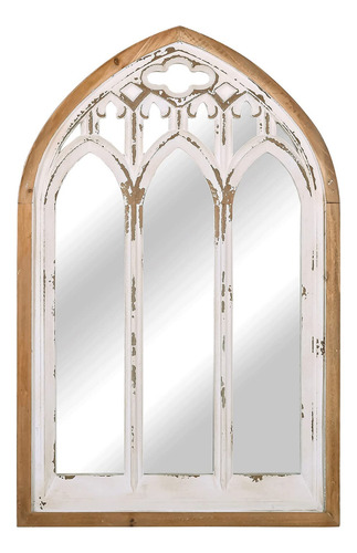 Synovana Espejo De Pared Para Ventana De Arco Espejo De
