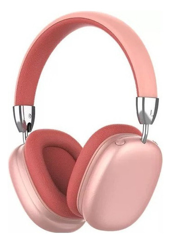 Auriculares Inalámbrico Bluetooth Gorsun E96 | Con Micrófono Color Rosa