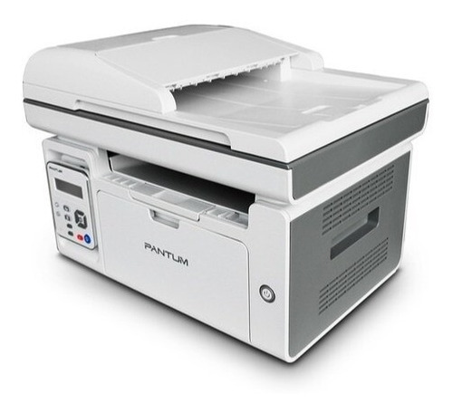 Imagen 1 de 2 de Fotocopiadora Impresora Laser Pantum Multifuncional M6550nw 