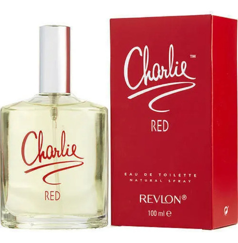 Perfume Revlon Charlie  Red 100ml