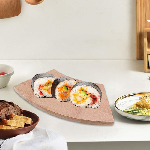 Plato De Sushi Sashimi, Plato De Comida, Tablero De Medio