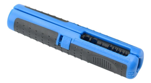 Stripper De Cable Tipo De Lápiz Multifunción Premio Azul