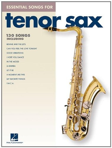 Essential Songs For Tenor Sax