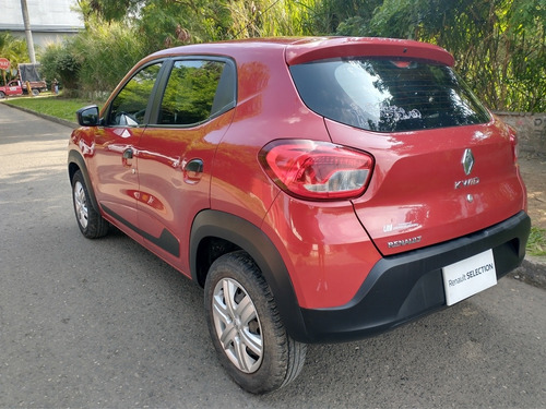 Imagen 5 de 16 de Renault Kwid Life