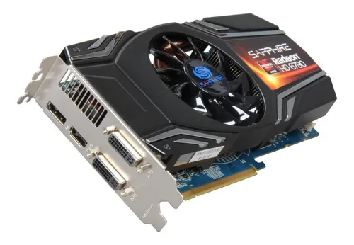 Placa De Video Sapphire Amd Radeon Hd 6790 1gb Ddr5 MercadoLibre